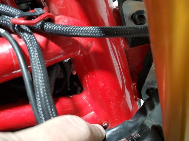 2022 DUCATI SUPERSPORT ZDMVABDS8NB003657