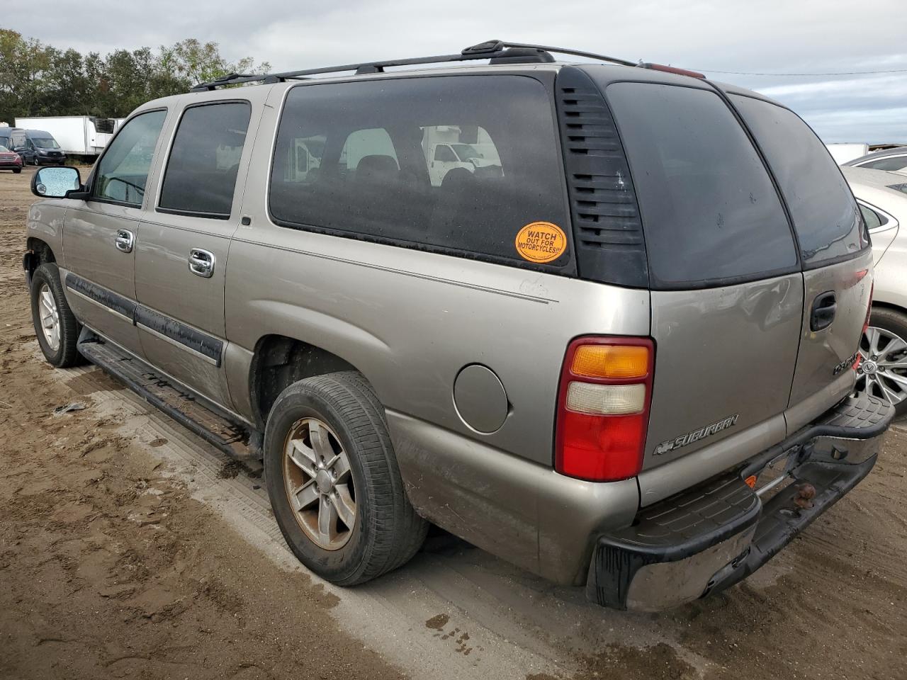 Lot #2986499265 2003 CHEVROLET SUBURBAN C