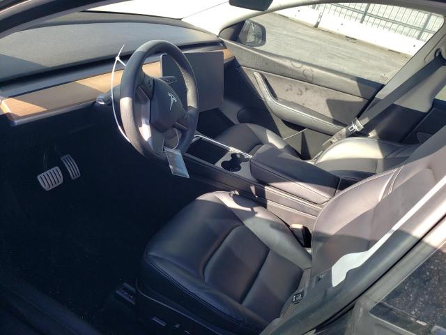 2022 TESLA MODEL Y - 7SAYGDEF9NF405384