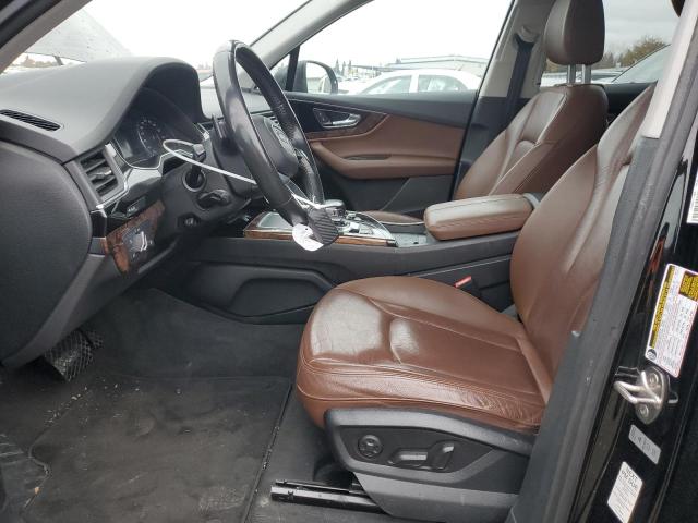 VIN WA1LAAF75HD013197 2017 AUDI Q7 no.7