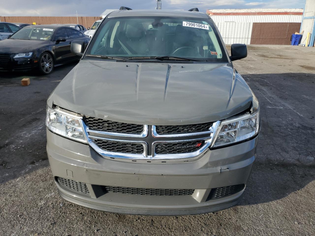 Lot #3026035969 2019 DODGE JOURNEY SE