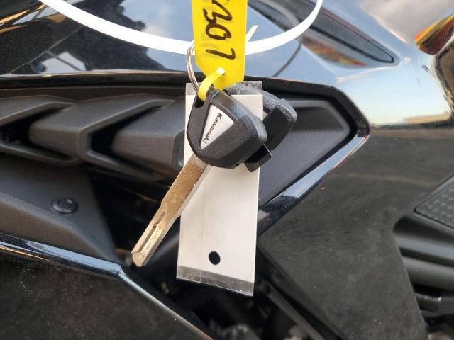 2024 KAWASAKI ZX400 P ML5ZXCP12RDA28307