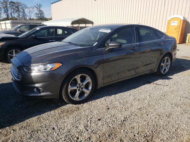 FORD FUSION S