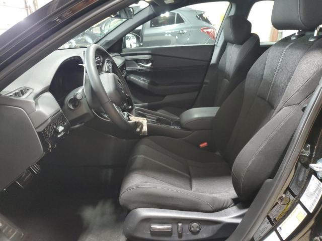 2023 HONDA ACCORD HYB - 1HGCY2F5XPA050933