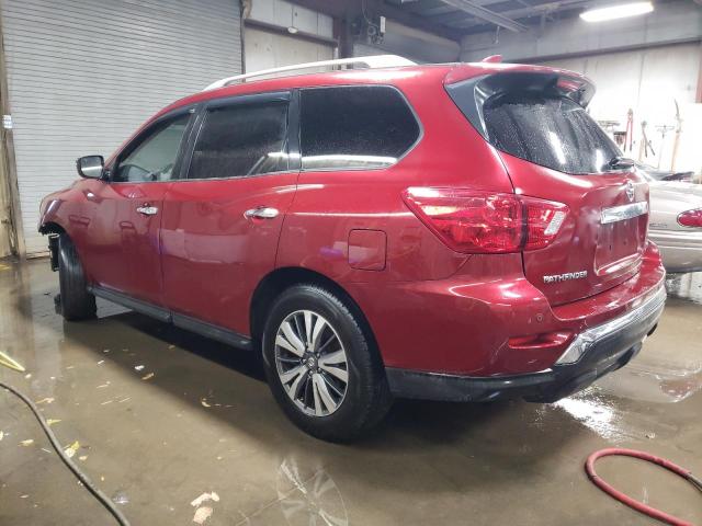 2019 NISSAN PATHFINDER - 5N1DR2MN2KC596783