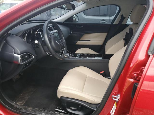 2017 JAGUAR XE PREMIUM SAJAD4BG5HA971500