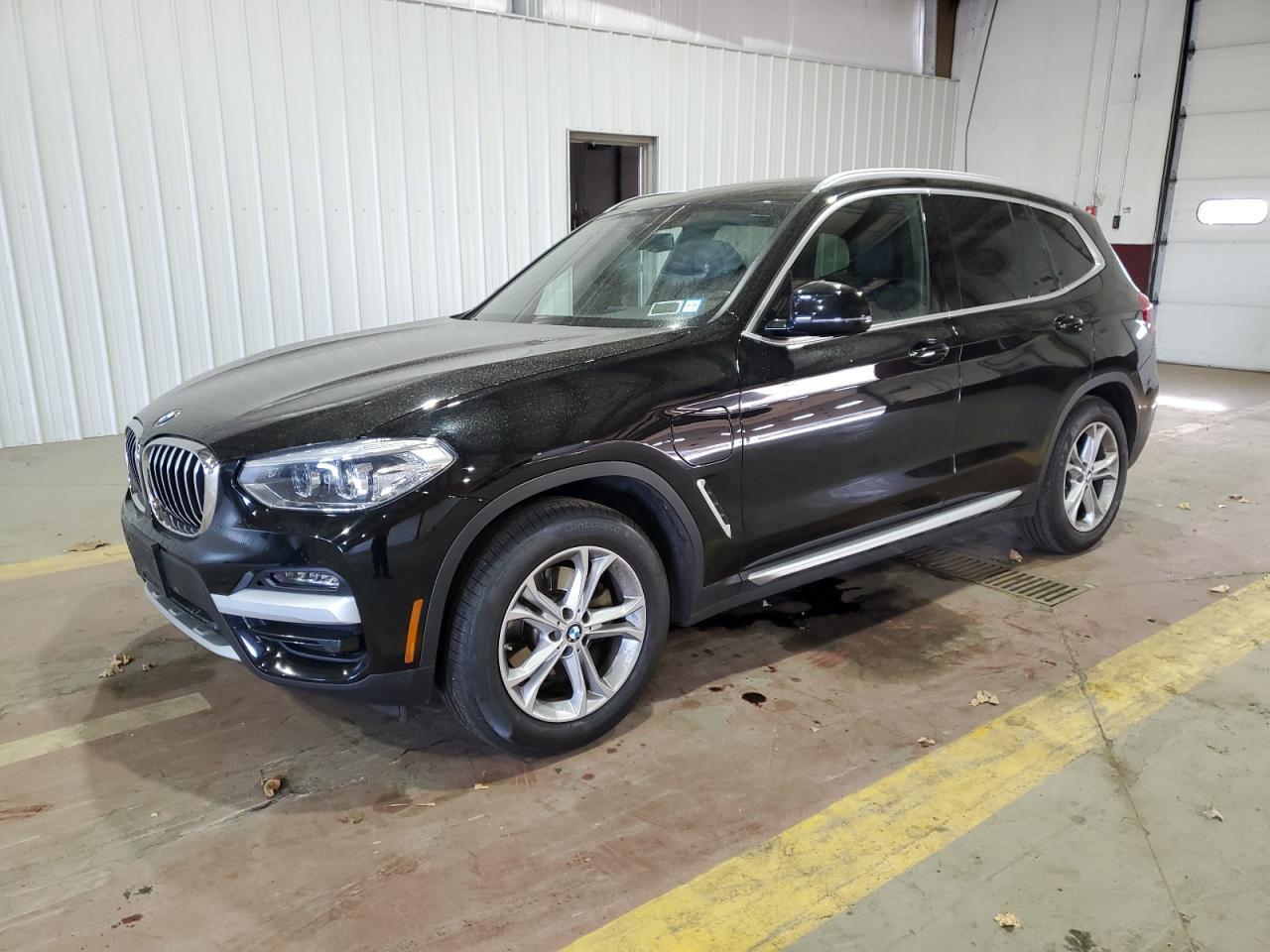 Lot #3027006777 2021 BMW X3 XDRIVE3