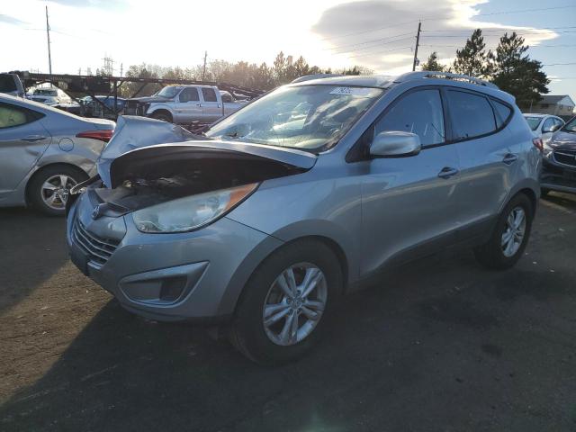 2011 HYUNDAI TUCSON GLS #3023218147