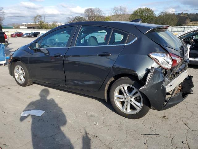 2017 CHEVROLET CRUZE LT - 3G1BE6SM9HS525892