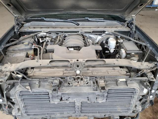 2017 CHEVROLET SILVERADO - 1GCRCREC2HZ342529