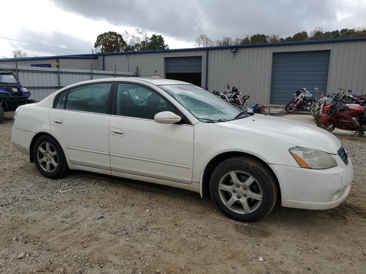 Lot #3033376811 2006 NISSAN ALTIMA S