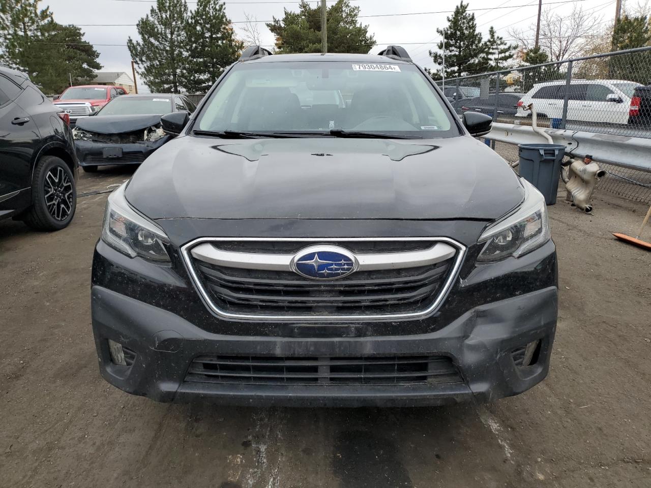 Lot #2977219178 2020 SUBARU OUTBACK PR