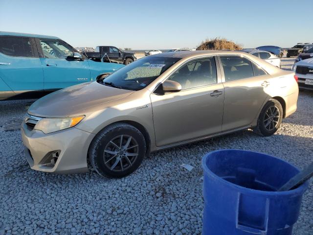 2012 TOYOTA CAMRY HYBR #3016773345