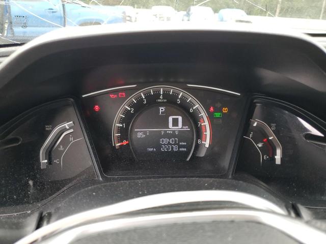 2018 HONDA CIVIC LX - 2HGFC2F50JH511707