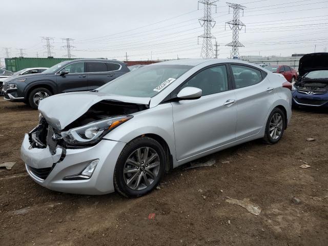 2016 HYUNDAI ELANTRA SE - KMHDH4AE5GU518955