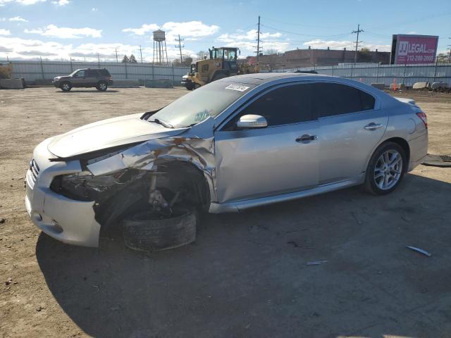 2009 NISSAN MAXIMA S W #3023427264