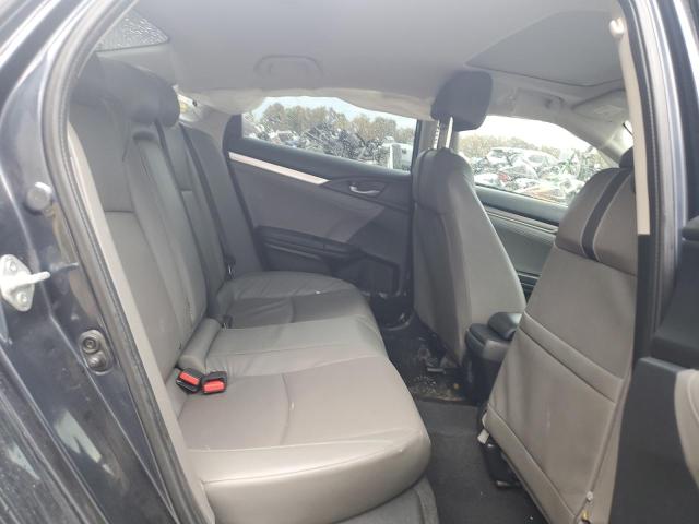 2021 HONDA CIVIC EXL - 19XFC1F75ME001332