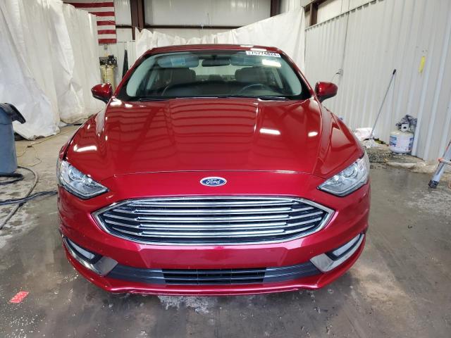2017 FORD FUSION SE - 3FA6P0H77HR176763