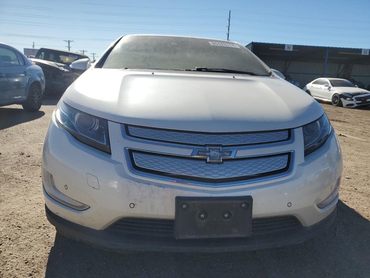 Lot #2996226399 2014 CHEVROLET VOLT