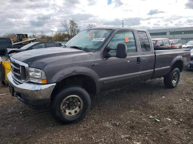 FORD F250 SUPER