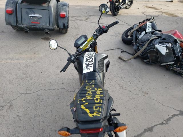 2017 HONDA GROM 125 MLHJC6115H5203502