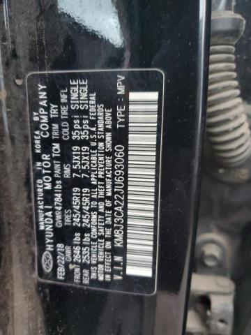 2018 HYUNDAI TUCSON VAL - KM8J3CA22JU693060