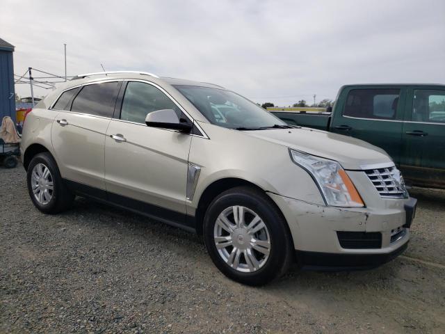 VIN 3GYFNGE35DS573413 2013 Cadillac SRX, Luxury Col... no.4