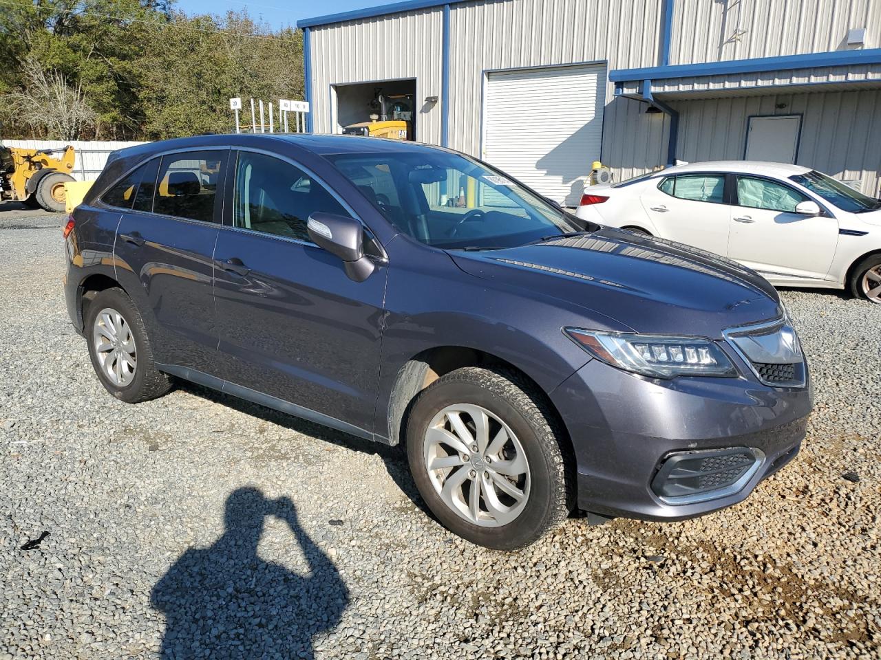 Lot #2977084288 2017 ACURA RDX