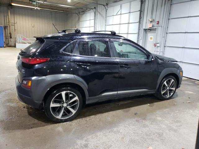 2018 HYUNDAI KONA ULTIM - KM8K5CA57JU169363