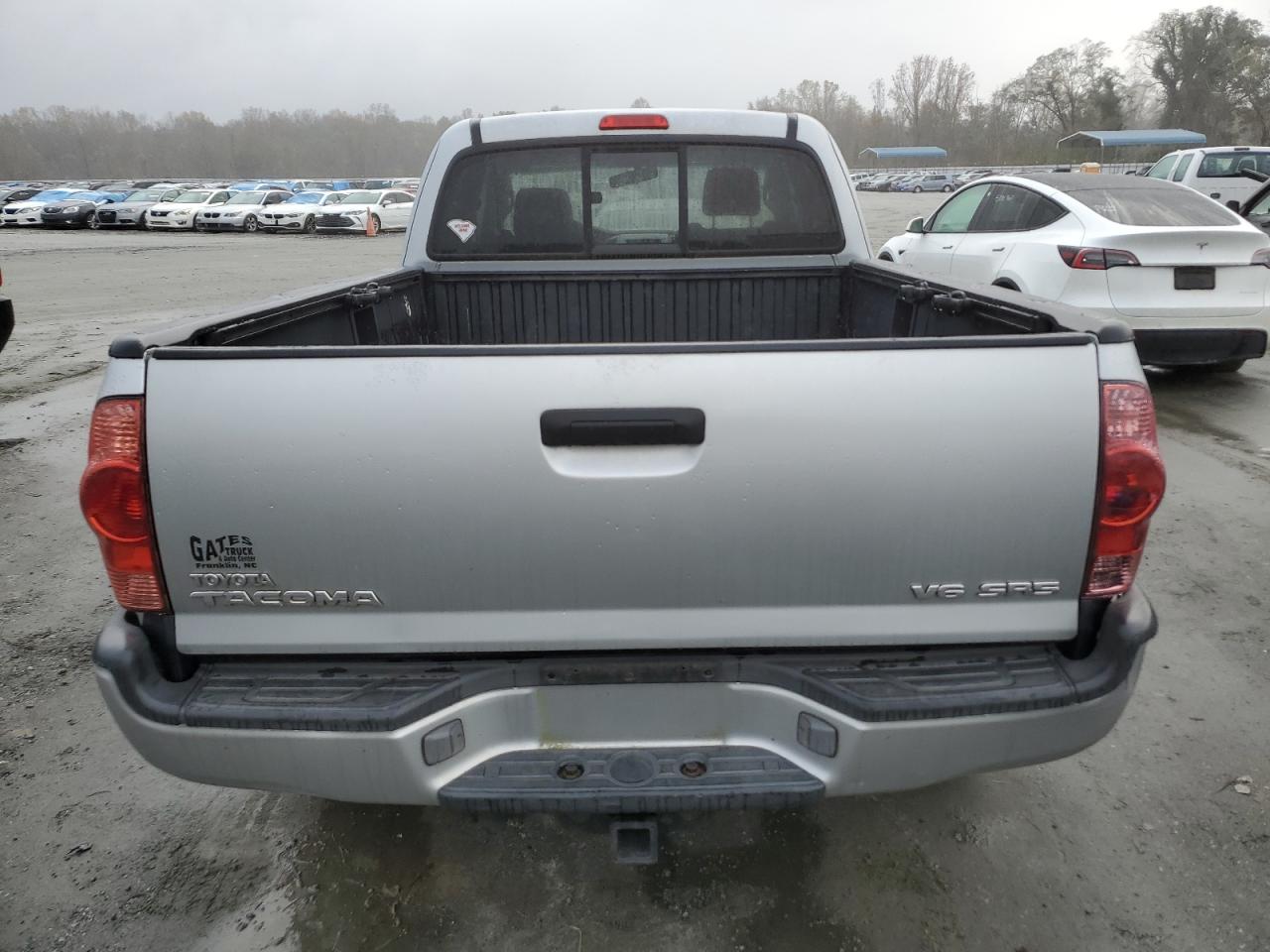 Lot #2988844682 2006 TOYOTA TACOMA ACC