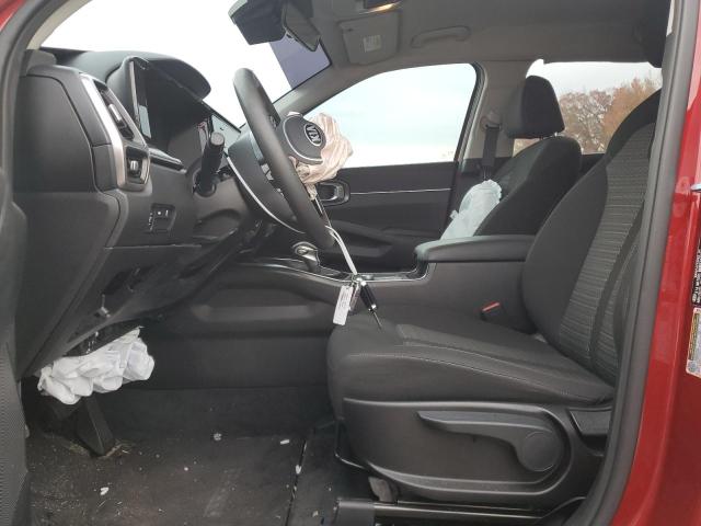 2021 KIA SORENTO LX - 5XYRGDLC0MG045083