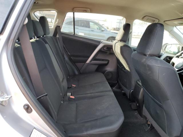2016 TOYOTA RAV4 LE - 2T3BFREV6GW441377