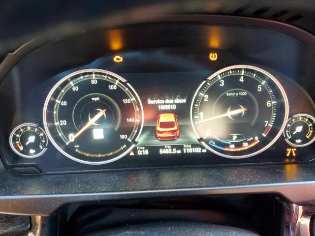 2016 BMW X6 XDRIVE5 - 5UXKU6C55G0R33747