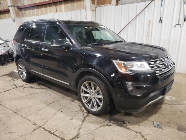 2016 FORD EXPLORER L - 1FM5K8FH9GGA04332