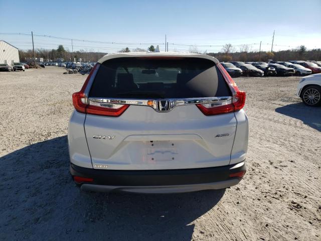 2018 HONDA CR-V EXL - 2HKRW2H80JH655324