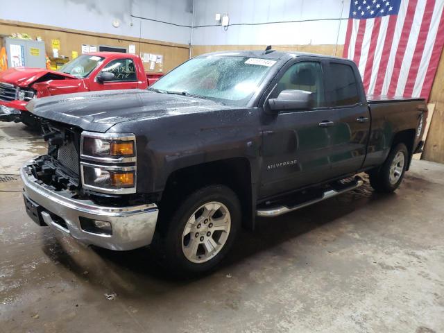 2015 CHEVROLET SILVERADO #3024702663