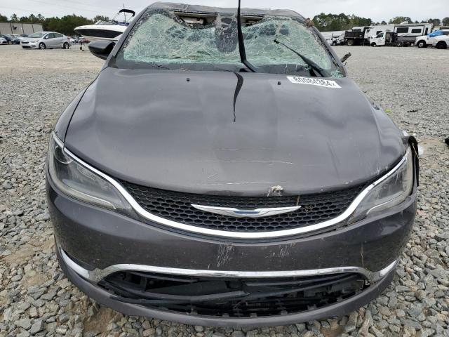 2015 CHRYSLER 200 LIMITE - 1C3CCCAB5FN600664