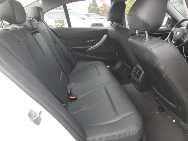 2015 BMW 320 I - WBA3B1C57FK141114