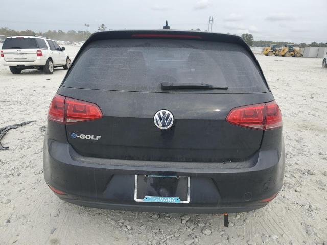 2016 VOLKSWAGEN E-GOLF SE - WVWKP7AU3GW913180