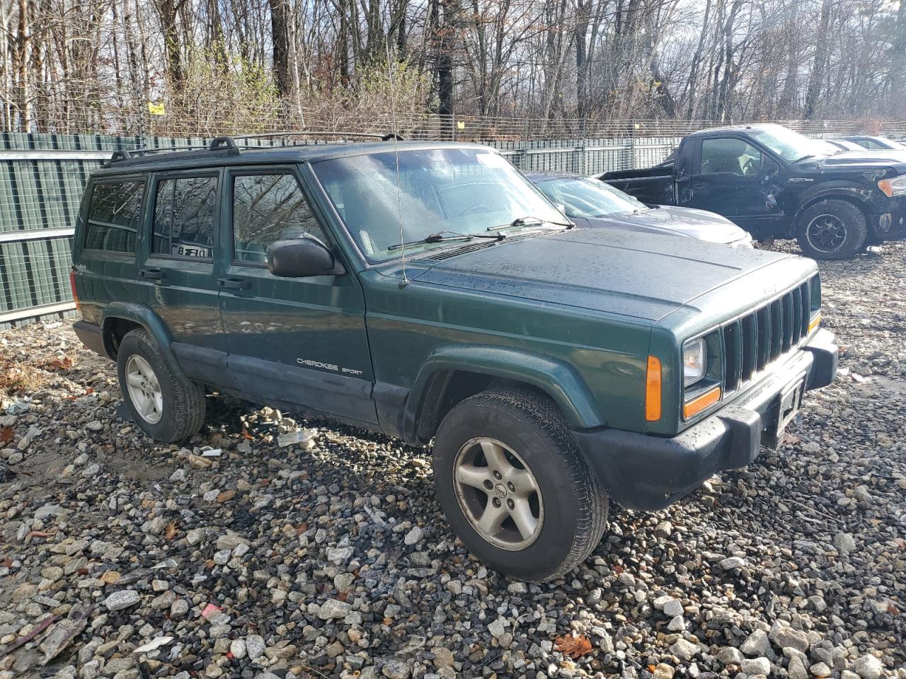 Lot #3033124986 1999 JEEP CHEROKEE S