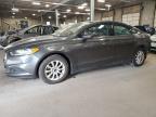 2016 FORD FUSION S - 3FA6P0G7XGR194075