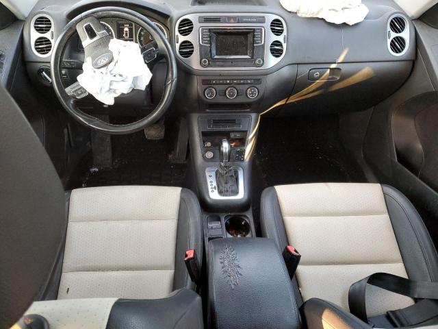 2016 VOLKSWAGEN TIGUAN S - WVGBV7AX7GW588898