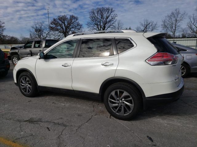 2016 NISSAN ROGUE S - 5N1AT2MV4GC738367