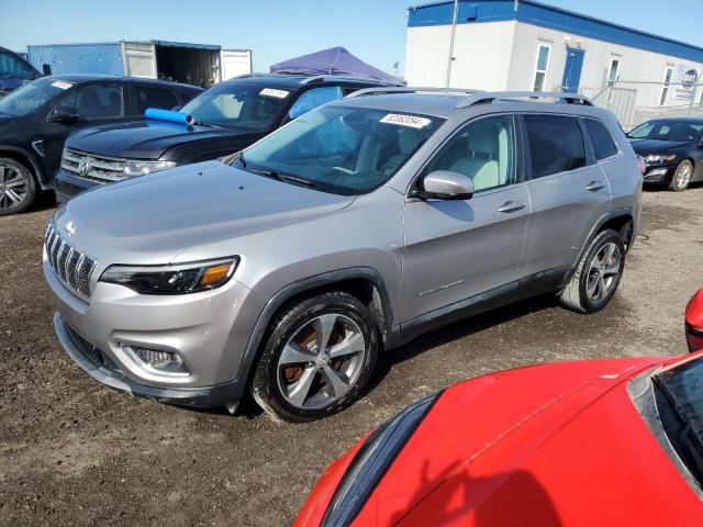 2019 JEEP CHEROKEE L #2994031952