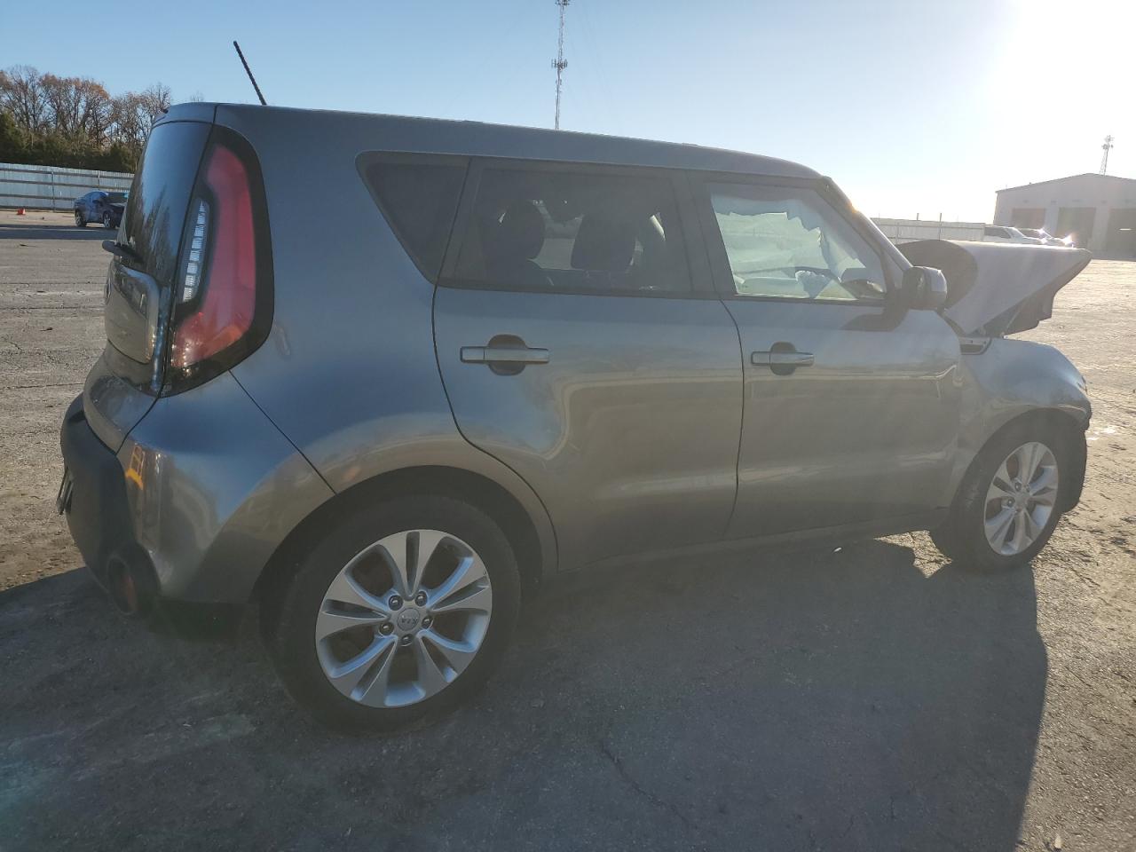 Lot #2998711691 2015 KIA SOUL +