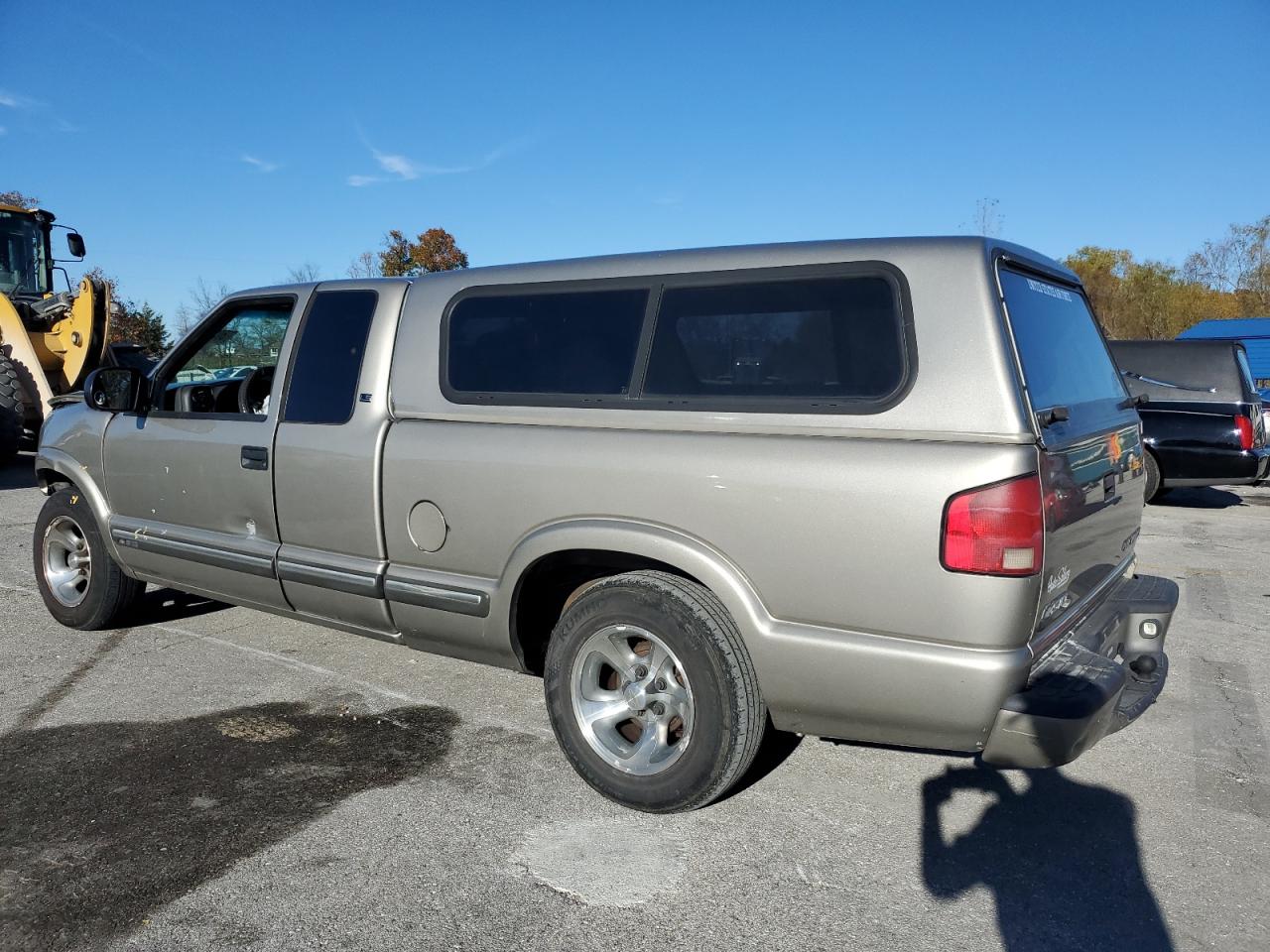 Lot #3021071187 2001 CHEVROLET S TRUCK S1