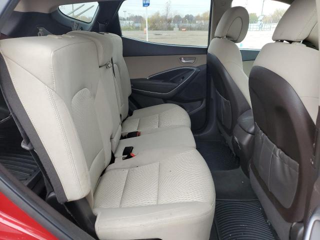 2017 HYUNDAI SANTA FE S - 5XYZTDLB6HG492851