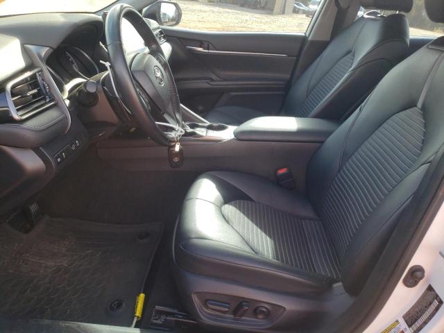 2022 TOYOTA CAMRY NIGH - 4T1S11AK1NU666548