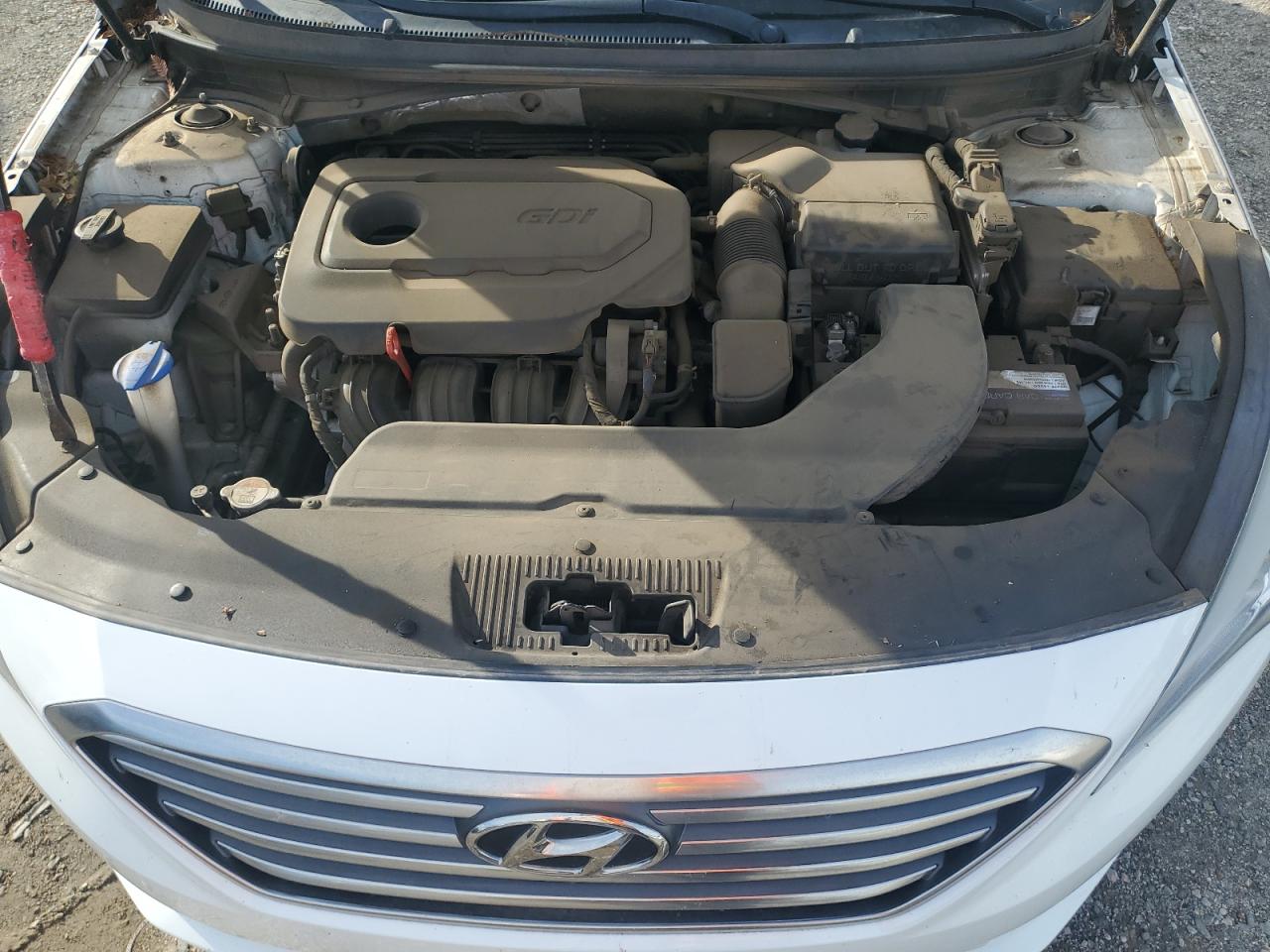 Lot #3026094164 2017 HYUNDAI SONATA SE