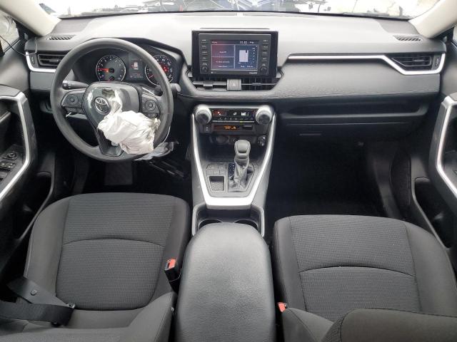 2021 TOYOTA RAV4 LE - 2T3H1RFV4MC093308